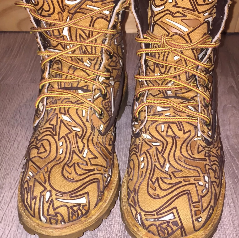 Timberland Boots